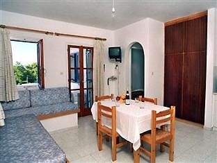 Holidays In Paros Apartments & Studios Kültér fotó