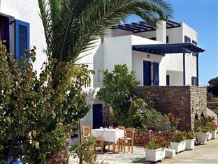 Holidays In Paros Apartments & Studios Kültér fotó